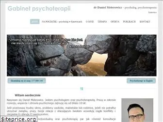 danielmelerowicz-psychoterapia.pl