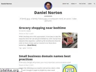 danielnorton.com