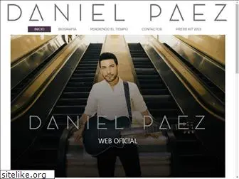 danielpaezmusic.com