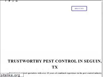 danielpestcontrol.com