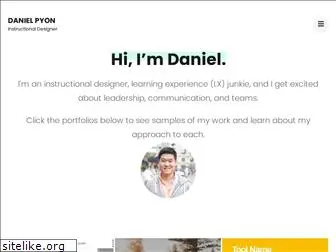 danielpyon.com