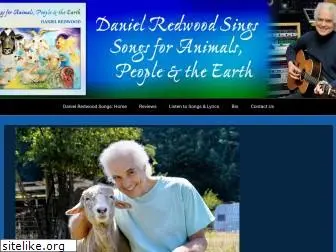 danielredwoodsongs.com