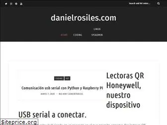 danielrosiles.com