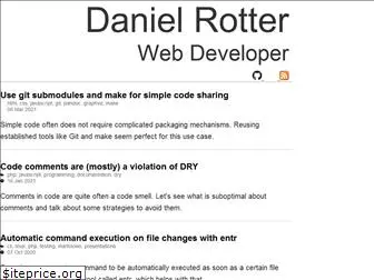 danielrotter.at