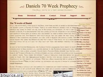 daniels70weeks.com