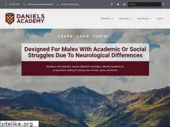 danielsacademy.com