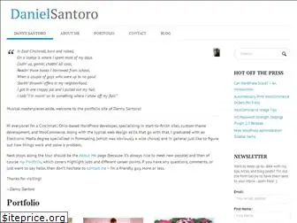 danielsantoro.com