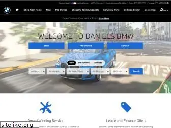 danielsbmw.com