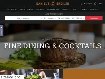 danielsbroiler.com