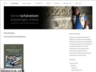 danielschavelzon.com.ar