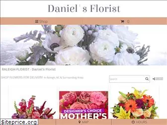 danielsflorist.com