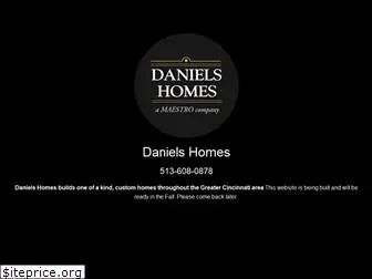 danielshomes.com