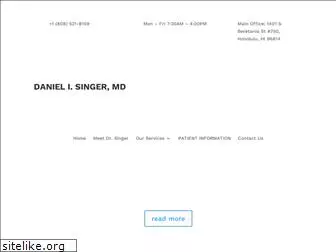 danielsingermd.com