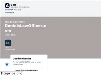 danielslawoffices.com