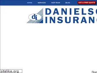 danielsoninsurance.com