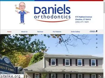 danielsorthodontics.com