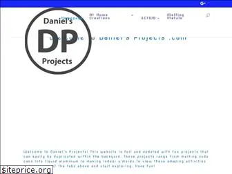 danielsprojects.com