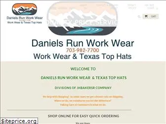 danielsrunworkwear.com