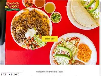 danielstacos.com