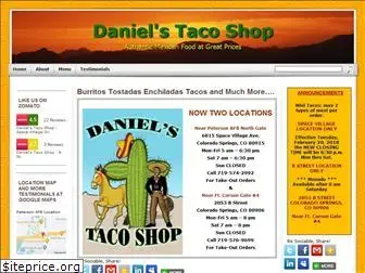 danielstacoshop.com