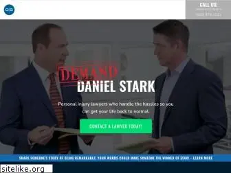 danielstarklaw.com