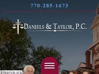 danielstaylor.com