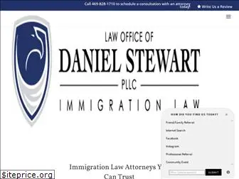 danielstewartimmigrationlaw.com