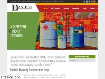 danielstraining.com