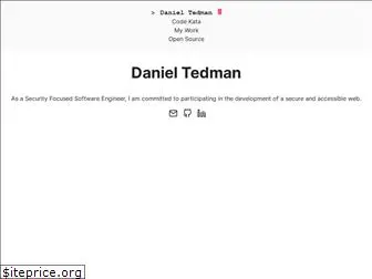 danieltedman.com