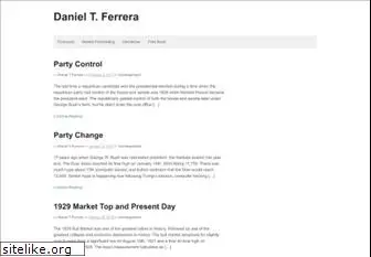 danieltferrera.com