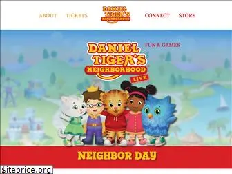 danieltigerlive.com