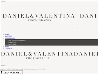 danielvalentina.com