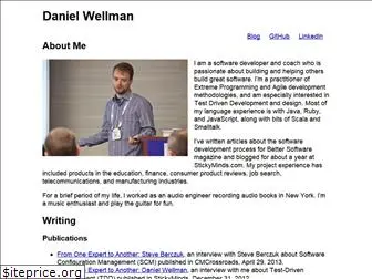 danielwellman.com