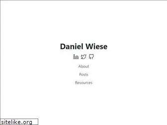 danielwiese.com