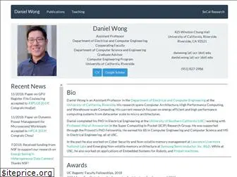 danielwong.org