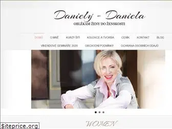 daniely-daniela.cz