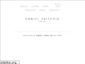 danielzaitchik.com