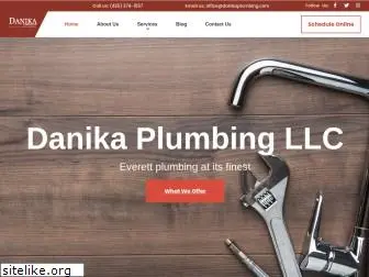 danikaplumbing.com