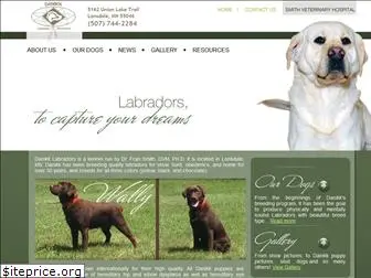 danikklabradors.com