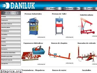 daniluk.com.ar