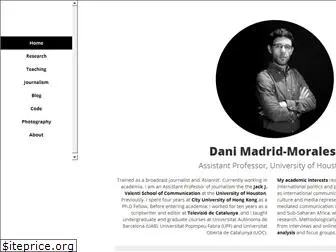 danimadrid.net