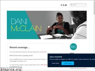 danimcclain.com
