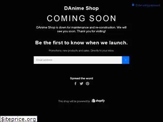danimeshop.com