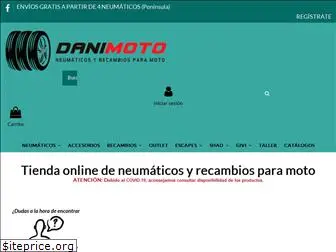 danimoto.es