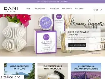 daninaturals.com thumbnail