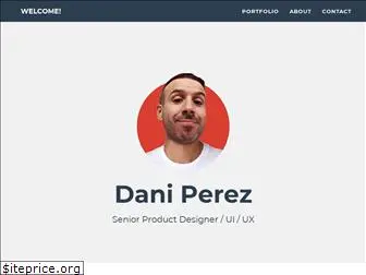 daniperez.co.uk