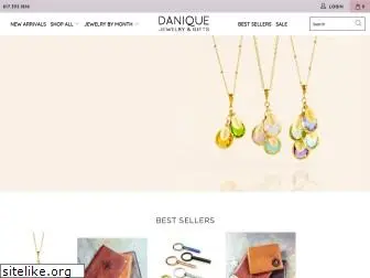 daniquejewelry.com