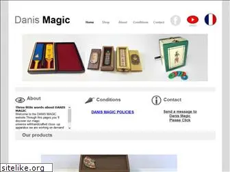 danis-magic.com