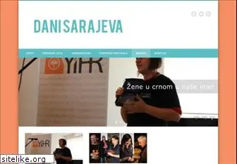 danisarajeva.com