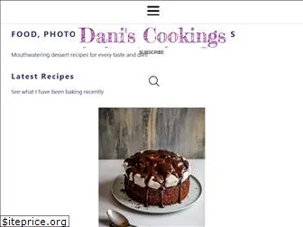 daniscookings.com